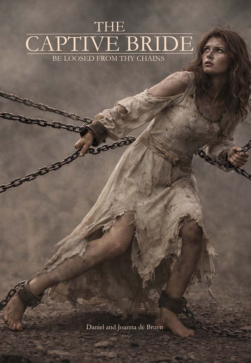 The Captive Bride Cover Web